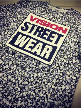 Yu ip さんの（VISION STREET WEAR | ヴィジョンストリートウェア）を使ったコーディネート