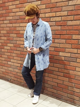 TAKIZAWAさんのコーディネート