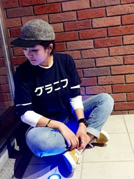 TAKIZAWAさんのコーディネート