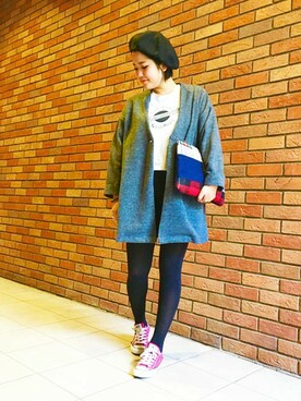TAKIZAWAさんのコーディネート