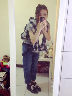 yaoyaochenさんのコーディネート