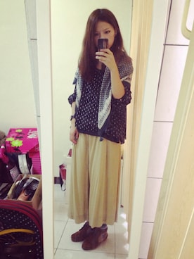 yaoyaochenさんのコーディネート