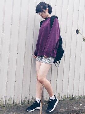 yumekoさん（レディース・171cm）の秋コーディネート