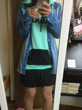 みさとさんのコーディネート