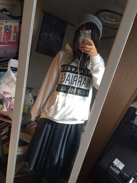 みさとさんのコーディネート