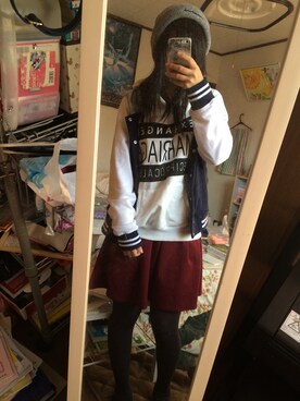 みさとさんのコーディネート