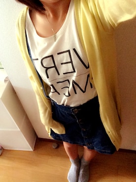 みさとさんのコーディネート