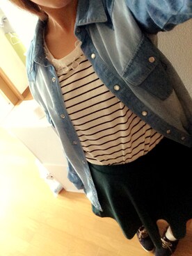 みさとさんのコーディネート