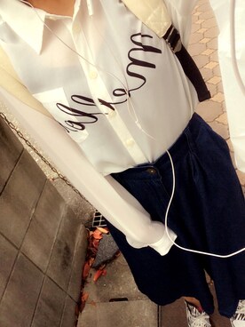 みさとさんのコーディネート