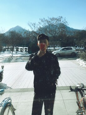 三土哥さんのコーディネート