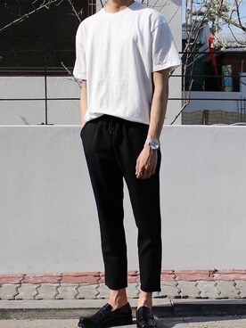 三土哥さんのコーディネート