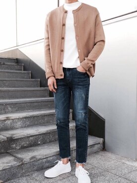 三土哥さんのコーディネート