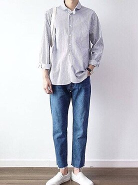 三土哥さんのコーディネート