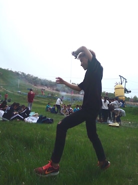 三土哥さんのコーディネート