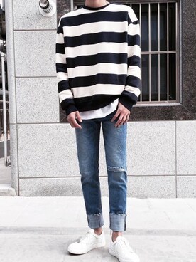 三土哥さんのコーディネート