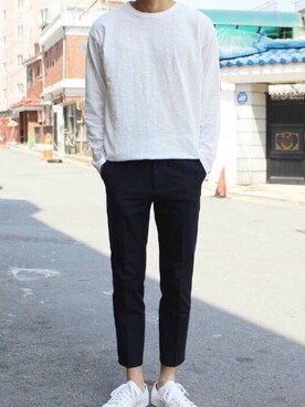 三土哥さんのコーディネート