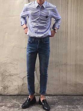 三土哥さんのコーディネート