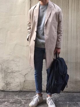 三土哥さんのコーディネート