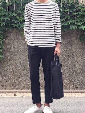 三土哥さんのコーディネート