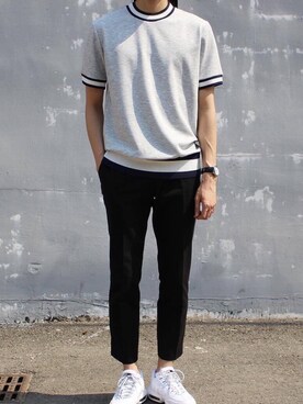 三土哥さんのコーディネート