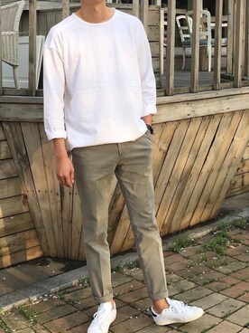 三土哥さんのコーディネート