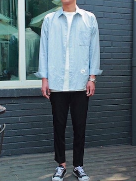 三土哥さんのコーディネート