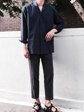 三土哥さんのコーディネート