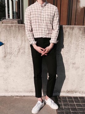 三土哥さんのコーディネート