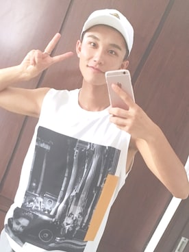 三土哥さんのコーディネート