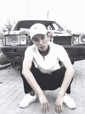 三土哥さんのコーディネート