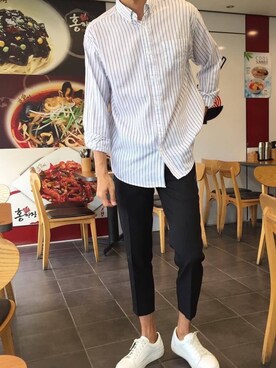 三土哥さんのコーディネート