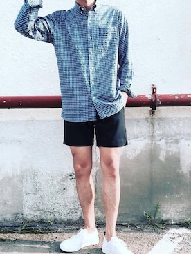 三土哥さんのコーディネート