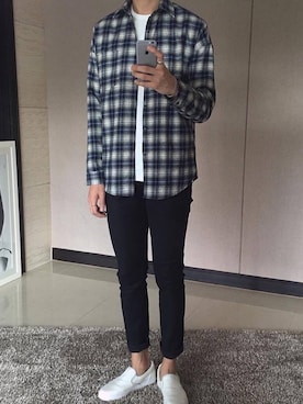 三土哥さんのコーディネート