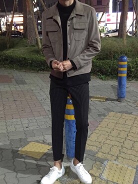 三土哥さんのコーディネート