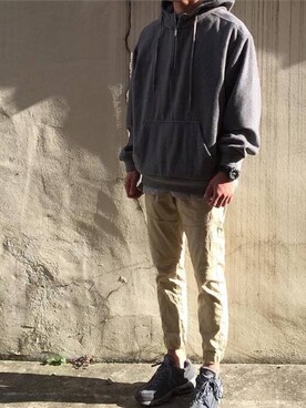 三土哥さんのコーディネート