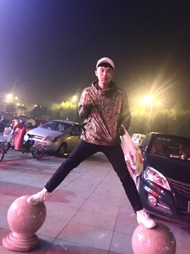 三土哥さんのコーディネート