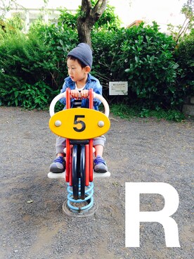 リリィーさんのコーディネート