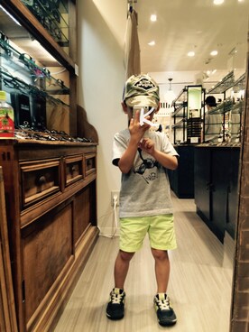 リリィーさんのコーディネート