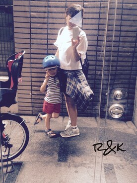 リリィーさんのコーディネート