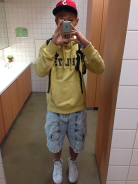 たーちゃんさん(メンズ・178cm)の春コーディネート