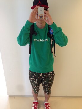 たーちゃんさんのコーディネート