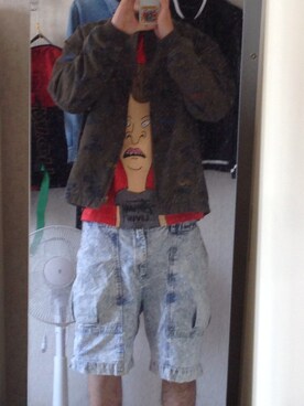 たーちゃんさんのコーディネート