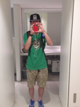 たーちゃんさんのコーディネート