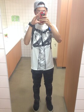 たーちゃんさんのコーディネート