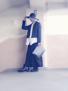 なかぽーん。さんのコーディネート