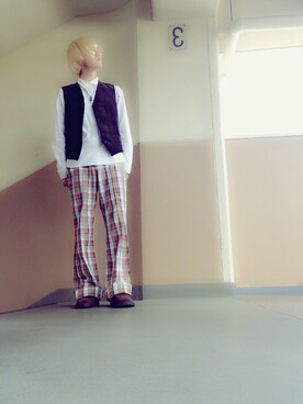 なかぽーん。さんのコーディネート