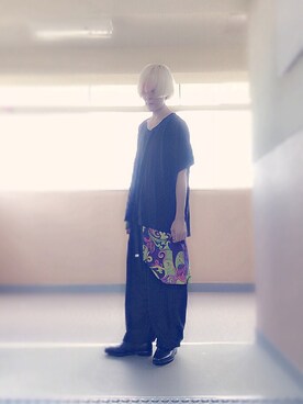 なかぽーん。さんのコーディネート