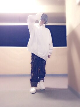 なかぽーん。さんのコーディネート