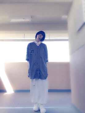 なかぽーん。さんのコーディネート