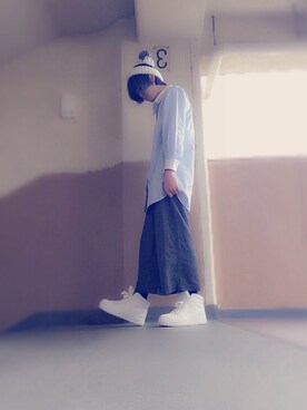 なかぽーん。さんのコーディネート